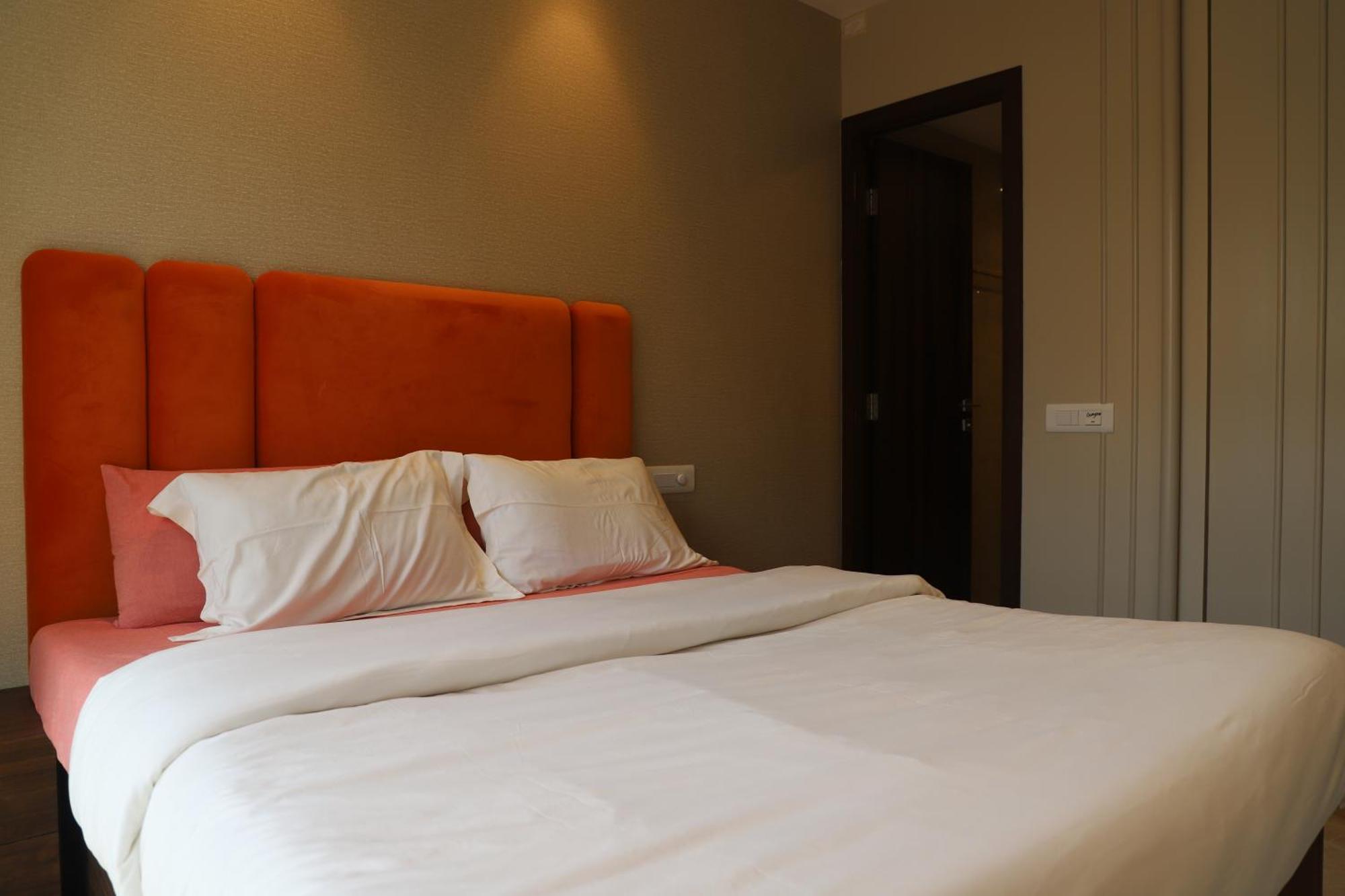 Zenia Luxury Suites And Serviced Apartments Mumbai Exterior foto