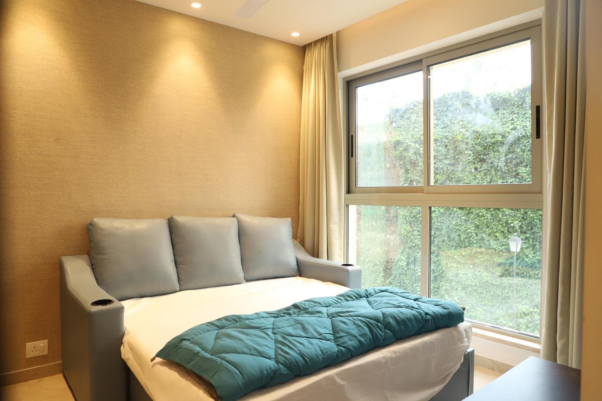 Zenia Luxury Suites And Serviced Apartments Mumbai Exterior foto