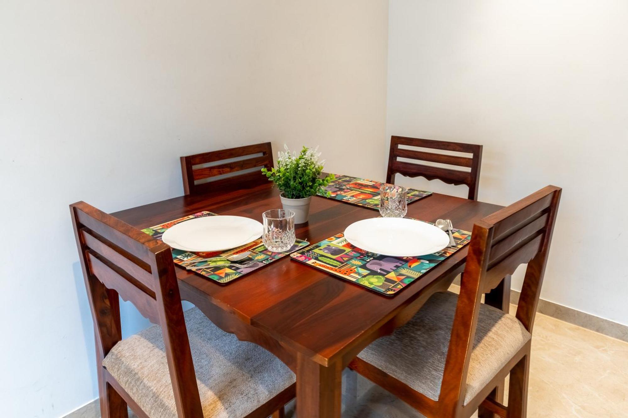 Zenia Luxury Suites And Serviced Apartments Mumbai Exterior foto